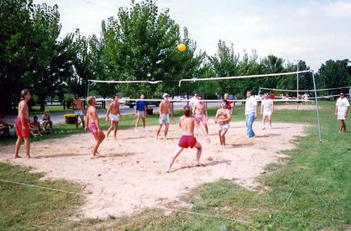 Lakeland Camping Resort Janesville Eksteriør bilde